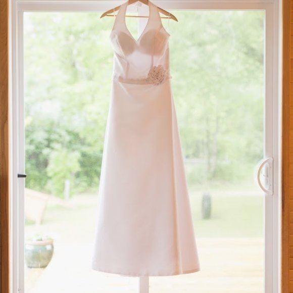 Wedding Dress Size 10 - sporty & classy - Picture 9 of 9